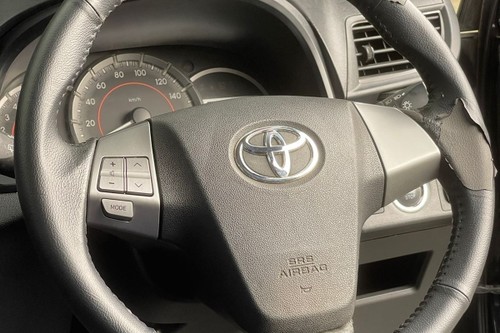 Dijual 2019 Toyota Avanza Veloz 1.5 M/T bekas