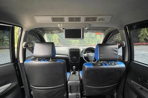 2019 Toyota Avanza Veloz 1.5 M/T tua