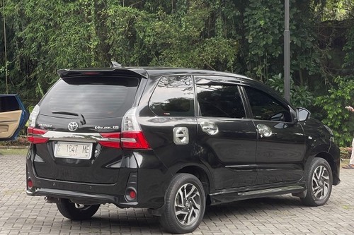 Dijual 2019 Toyota Avanza Veloz 1.5 M/T bekas