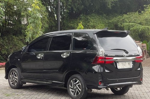 2019 Toyota Avanza Veloz 1.5 M/T bekas