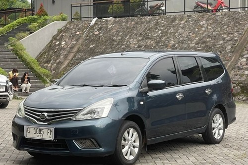 2013 Nissan Grand Livina 1.5 SV MT tua