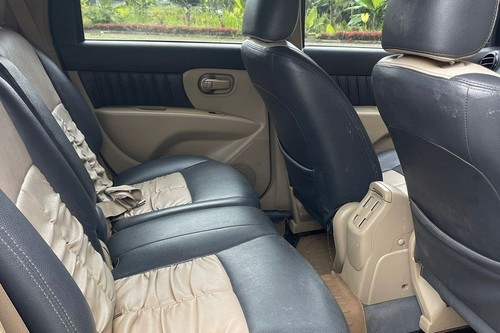 Dijual 2013 Nissan Grand Livina 1.5 SV MT bekas