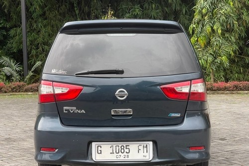 2013 Nissan Grand Livina 1.5 SV MT tua