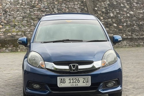 Used 2014 Honda Mobilio  E  MT