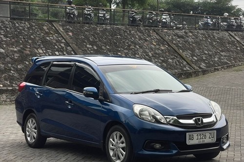 2014 Honda Mobilio E  MT tua