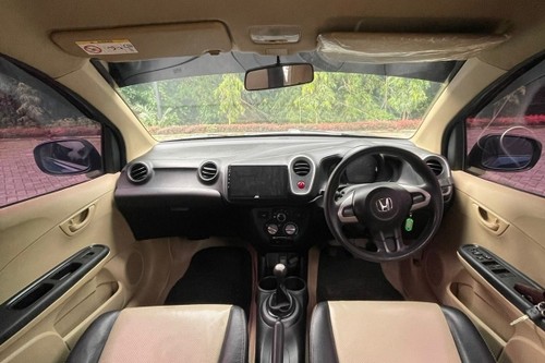 Dijual 2014 Honda Mobilio E  MT bekas