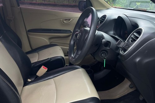 2014 Honda Mobilio E  MT bekas
