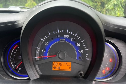 2014 Honda Mobilio E  MT tua