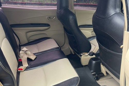 Dijual 2014 Honda Mobilio E  MT bekas