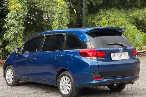 2014 Honda Mobilio E  MT bekas