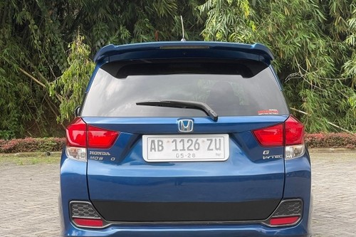 2014 Honda Mobilio E  MT tua