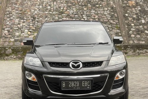 2010 Mazda CX-7 2.3 AT GT bekas