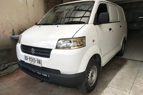 2014 Suzuki APV  APV BLIND VAN
