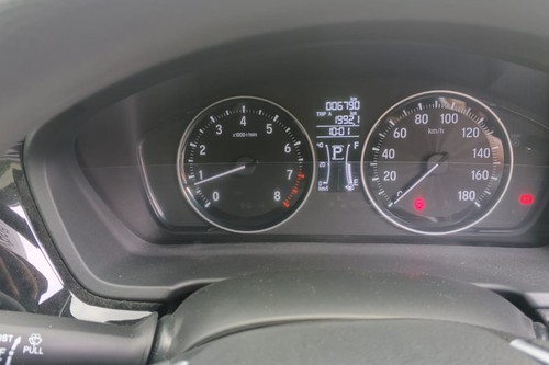 Dijual 2023 Honda WRV 1.5L E CVT bekas