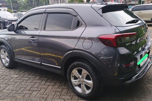 2023 Honda WRV 1.5L E CVT tua