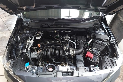 2023 Honda WRV 1.5L E CVT bekas