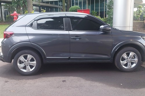 Dijual 2023 Honda WRV 1.5L E CVT bekas