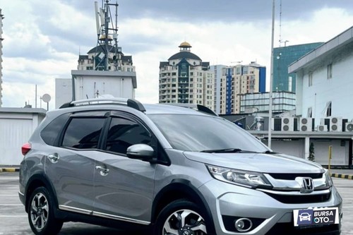 2017 Honda BRV E CVT