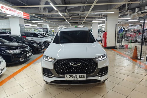 2024 CHERY TIGGO 8 Premium