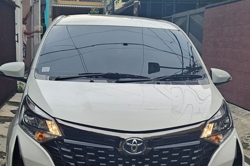 2024 Toyota Calya G AT