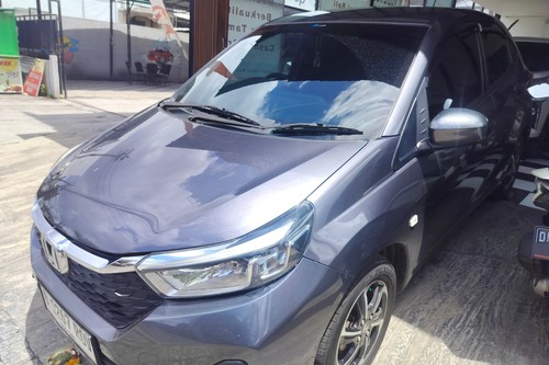 2023 Honda Brio 1.2L S AT tua