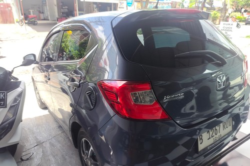 Dijual 2023 Honda Brio 1.2L S AT bekas