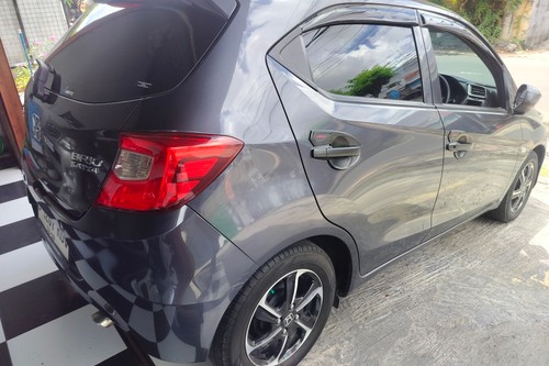 2023 Honda Brio 1.2L S AT bekas