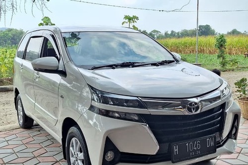 2019 Toyota Avanza  1.3 G M/T