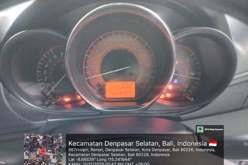 Dijual 2016 Toyota Yaris G MT bekas