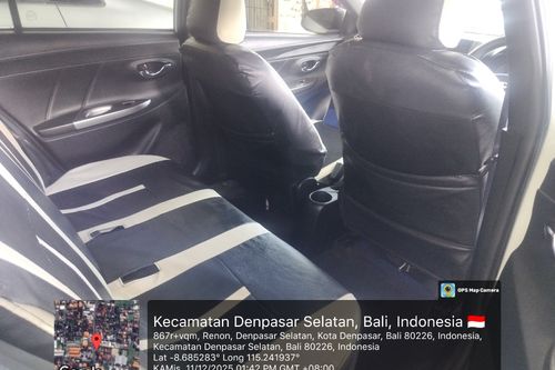 2016 Toyota Yaris G MT bekas