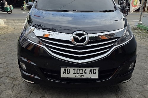 2014 Mazda Biante 2.0L Sky Active AT