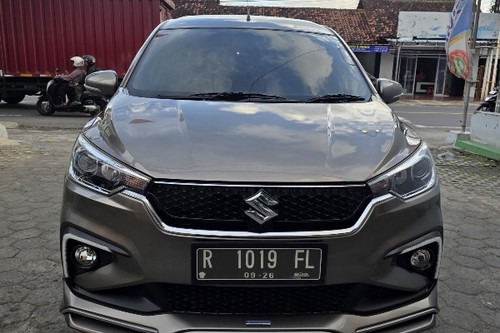 2019 Suzuki Ertiga Sport MT