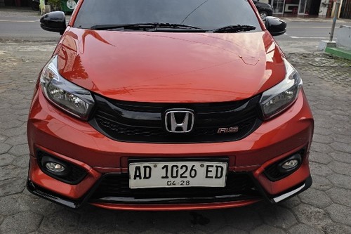 2023 Honda Brio RS CVT Urbanite Edition