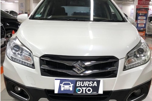 2016 Suzuki SX4 S Cross AT bekas