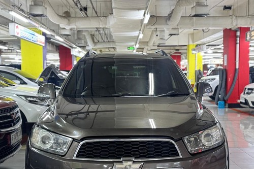 2014 Chevrolet Captiva  DIESEL AT