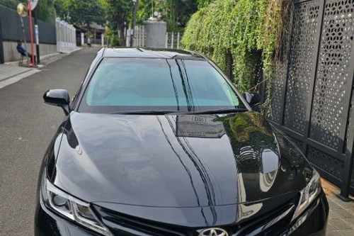 2019 Toyota Camry 2.5 V AT bekas