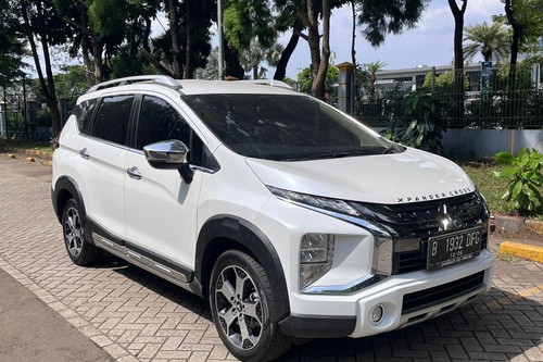 2021 Mitsubishi Xpander Cross Premium CVT