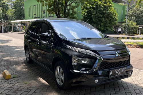 2022 Mitsubishi Xpander GLS M/T