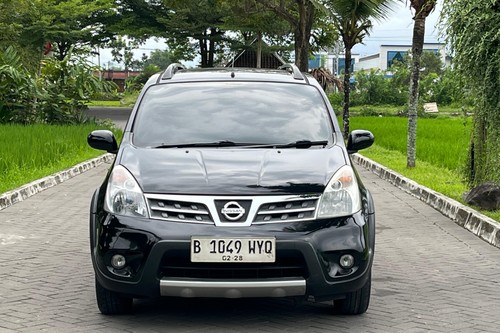 2012 Nissan Livina  X GEAR 1.5L M/T