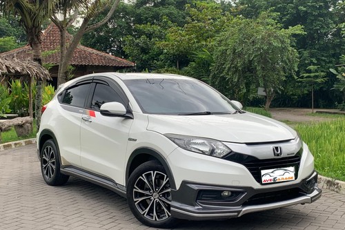 2017 Honda HRV  1.5 E MUGEN SPECIAL EDITION