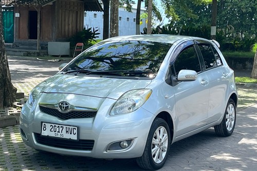 2010 Toyota Yaris J 1.5L AT