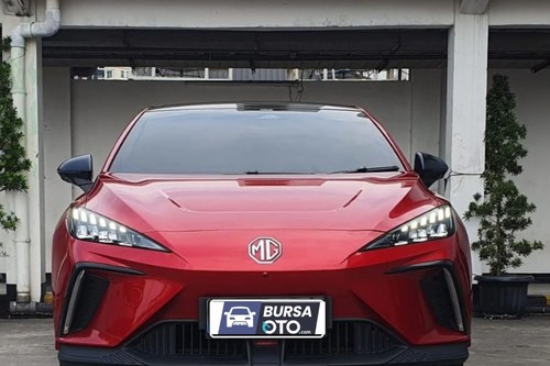 2024 MG 4 EV Magnify