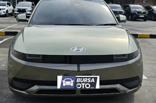 2022 Hyundai Ioniq 5 Long Range Signature