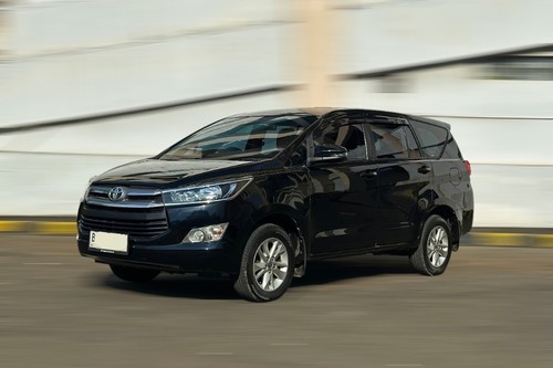 2019 Toyota Kijang Innova 2.0 G AT