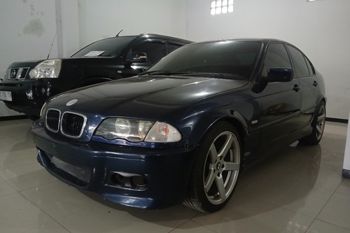 2000 BMW 3 Series Sedan  318iAt