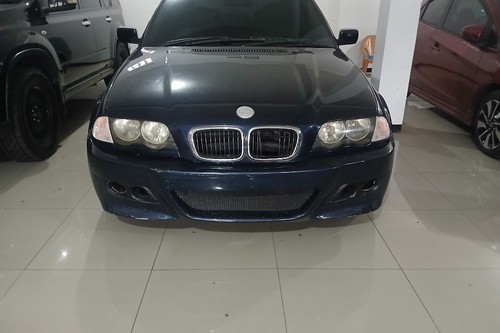 2000 BMW 3 Series Sedan  318iAt
