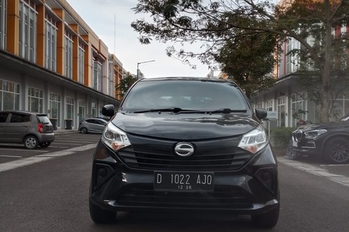 2021 Daihatsu Sigra 1.0 M MT