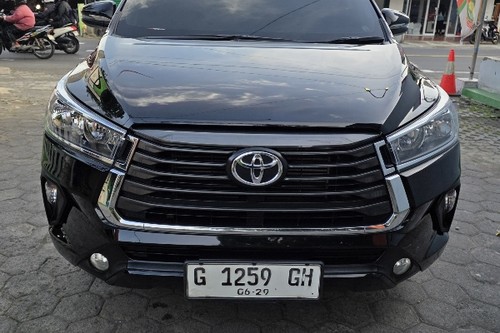 2024 Toyota Kijang Innova REBORN 2.4 G AT DIESEL bekas