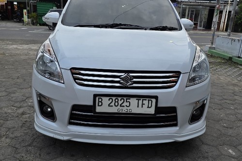 2015 Suzuki Ertiga  GX MT ELEGANT bekas
