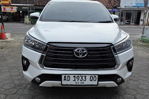 2024 Toyota Kijang Innova REBORN 2.4 G AT DIESEL bekas